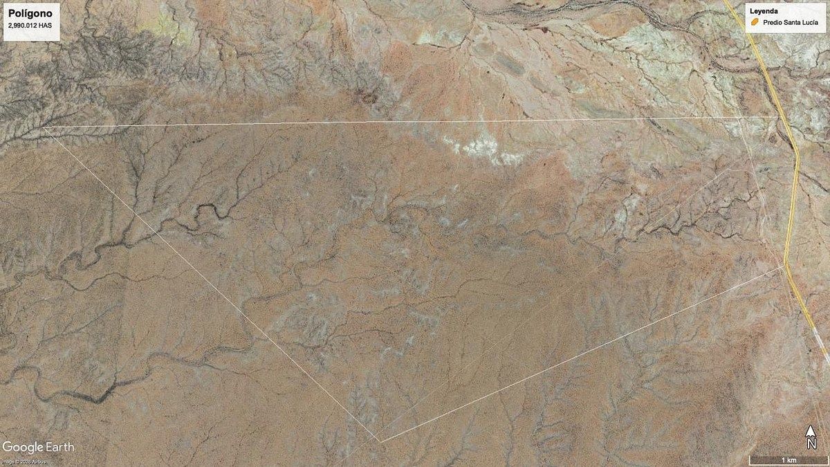 Lote em El Centenario, La Paz, foto 3 de 9