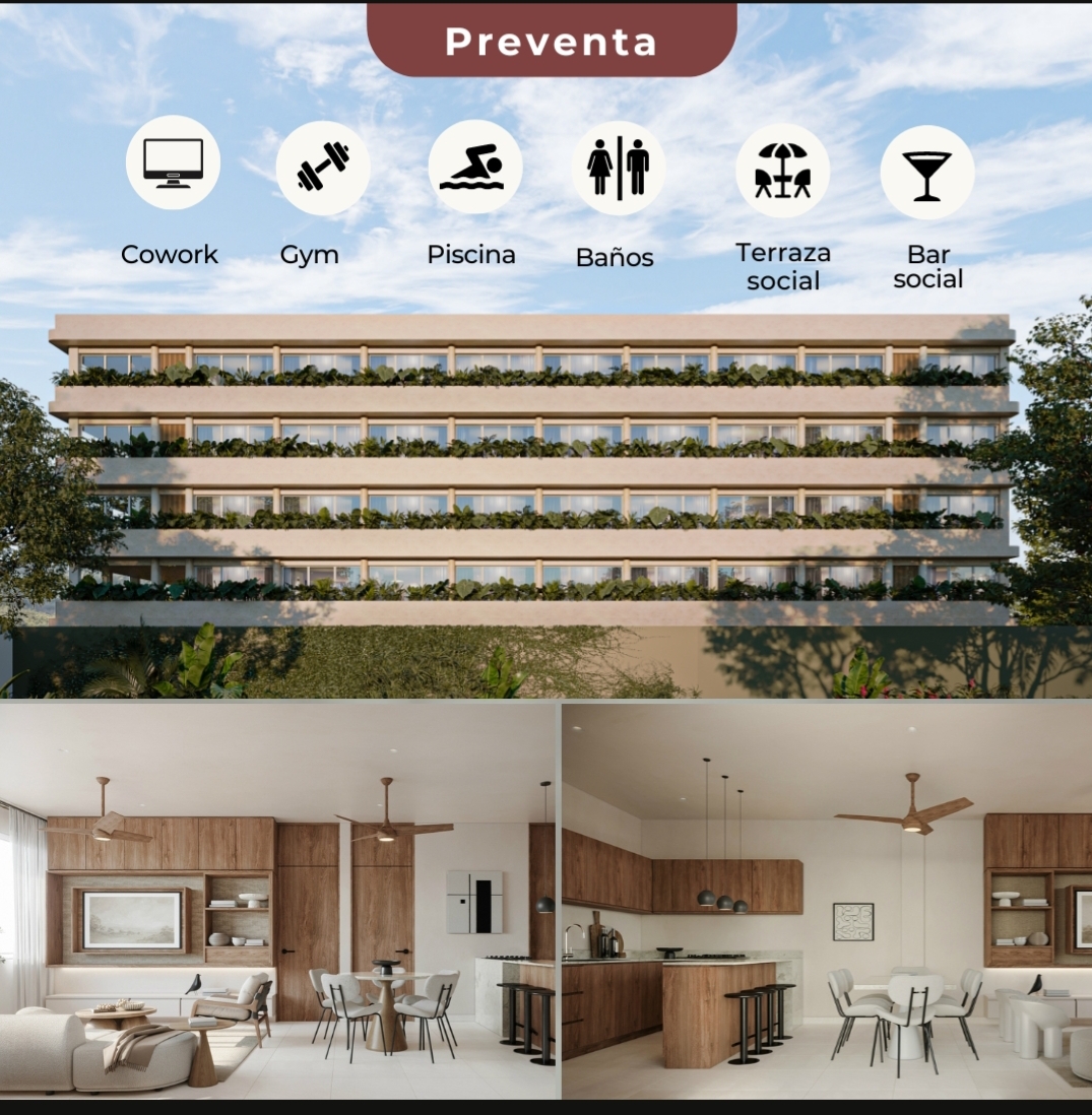 3 de 6: Edificio frente