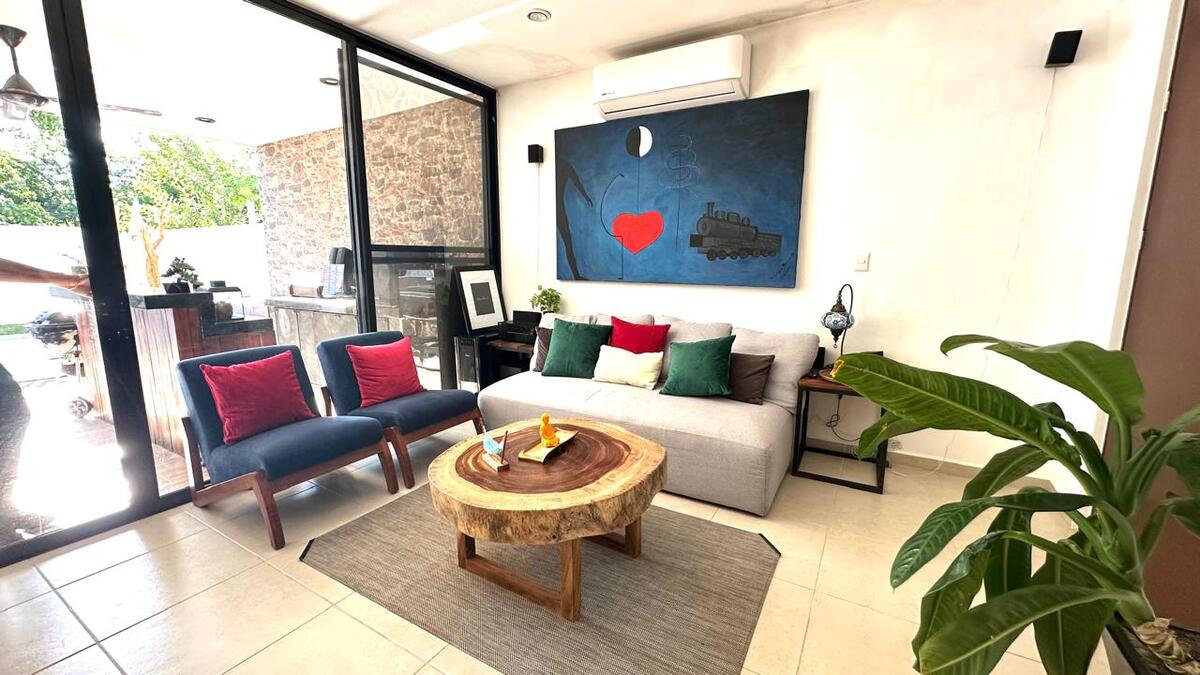 1 de 12: Sala