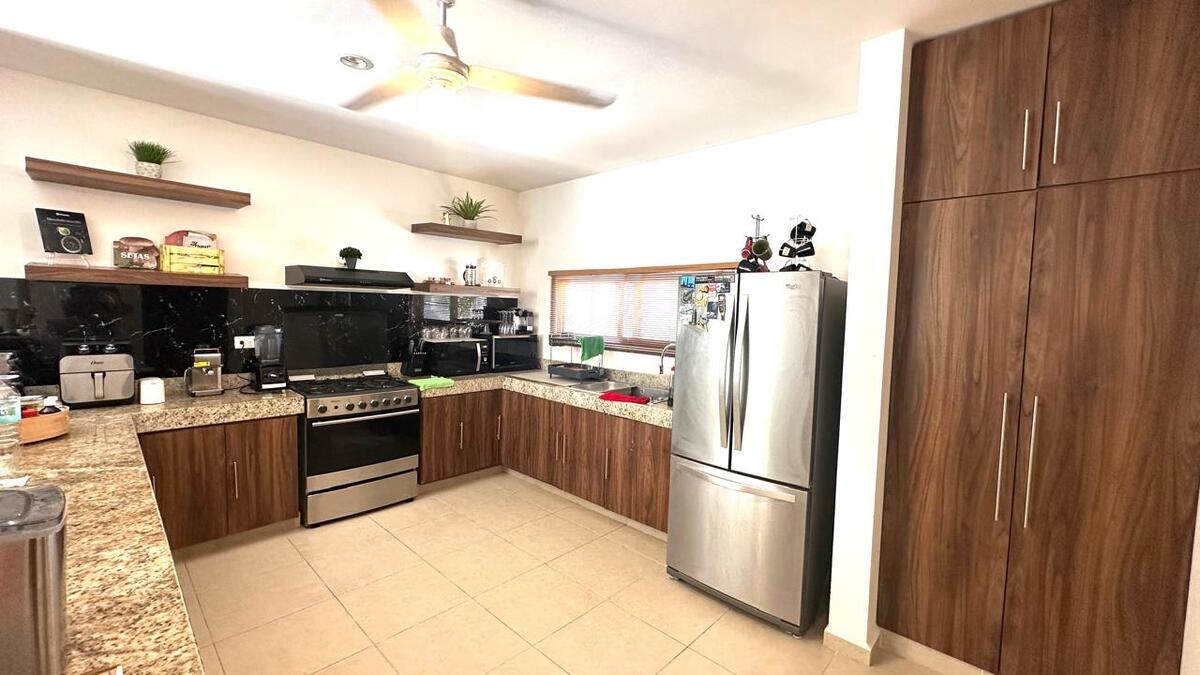 6 de 12: Cocina