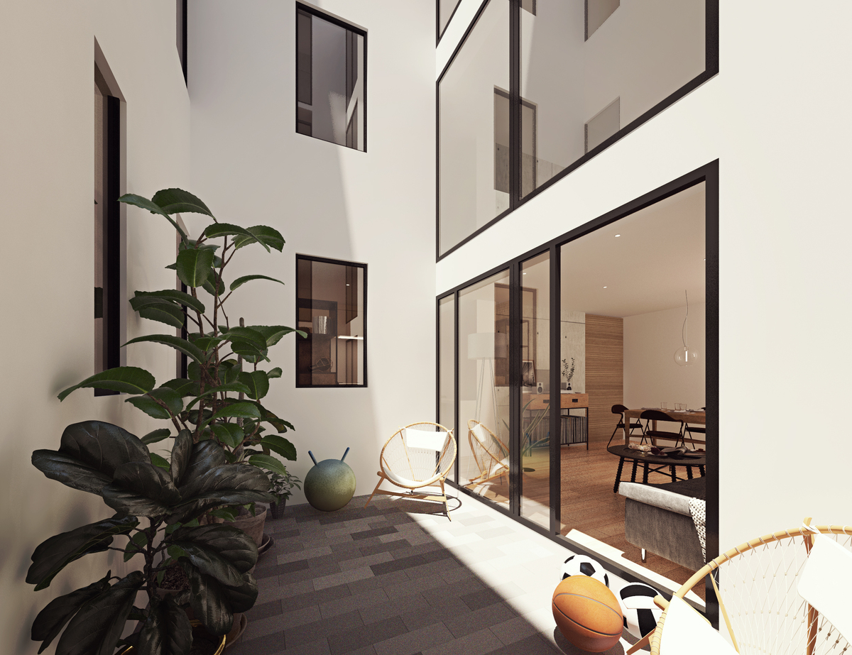 5 de 16: Terraza
