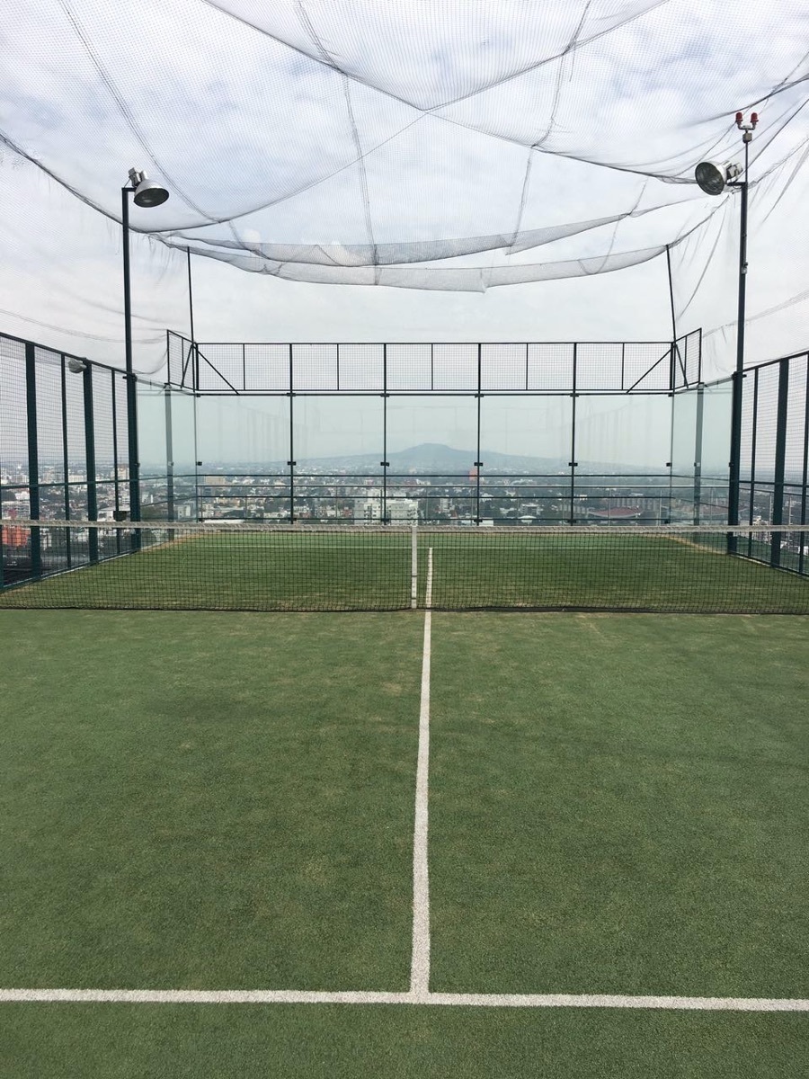 16 de 17: Cancha de tenis