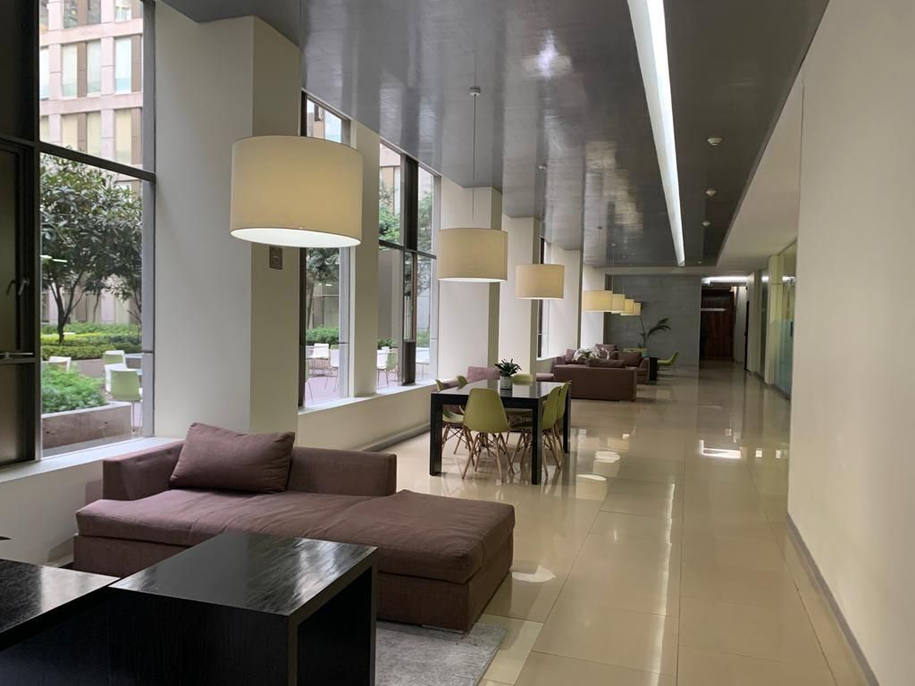 6 de 15: Área para visitas