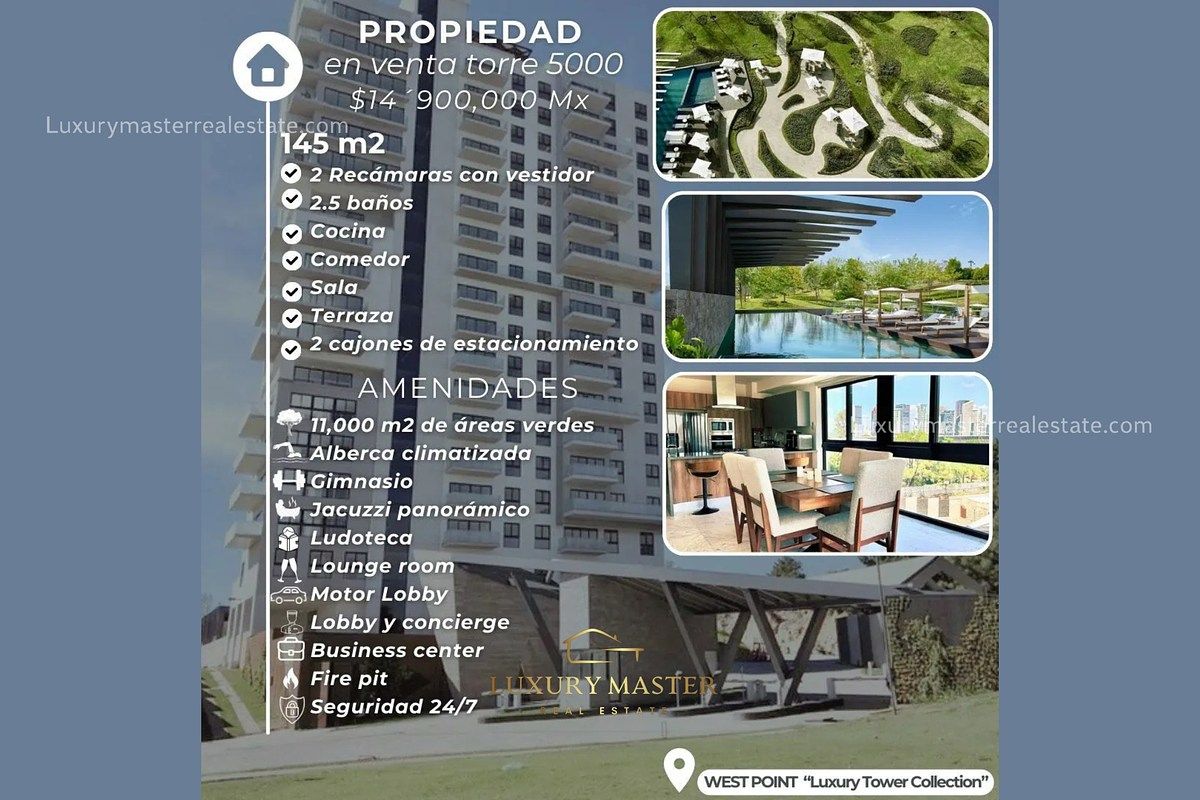 Apartment in Puerta Plata, Zapopan, photo 24 of 40