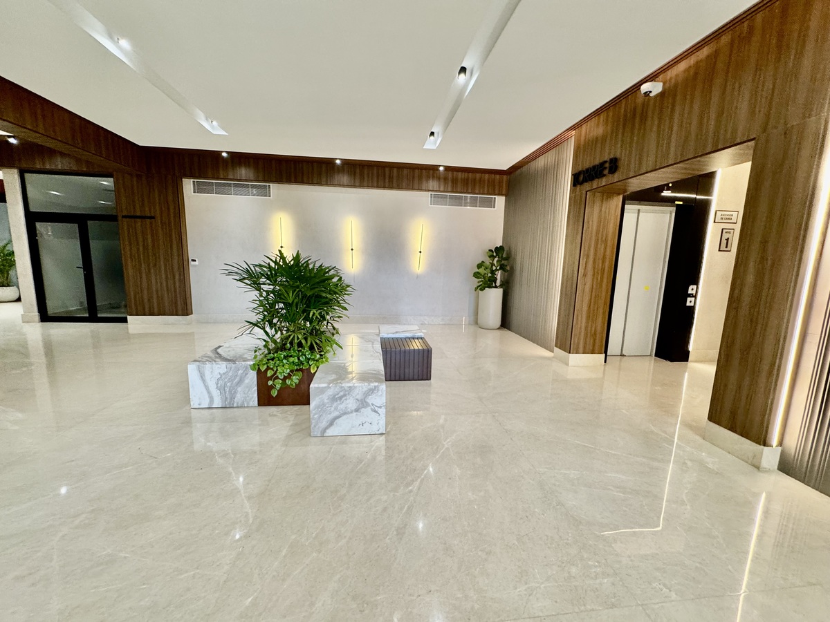 20 de 22: Lobby