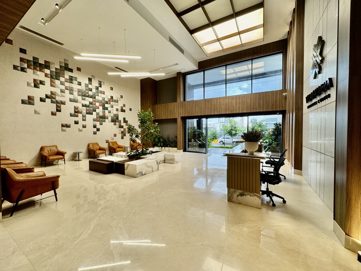21 de 22: Lobby