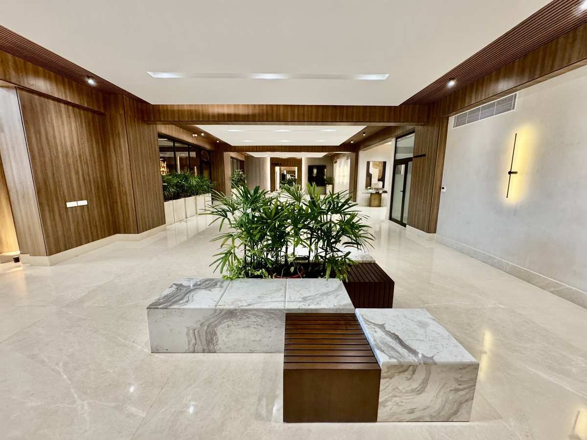 22 de 22: Lobby