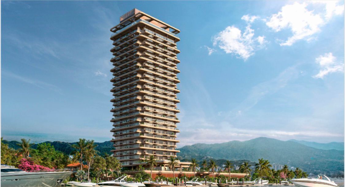 1 de 21: Departamentos en Venta en Puerto Vallarta