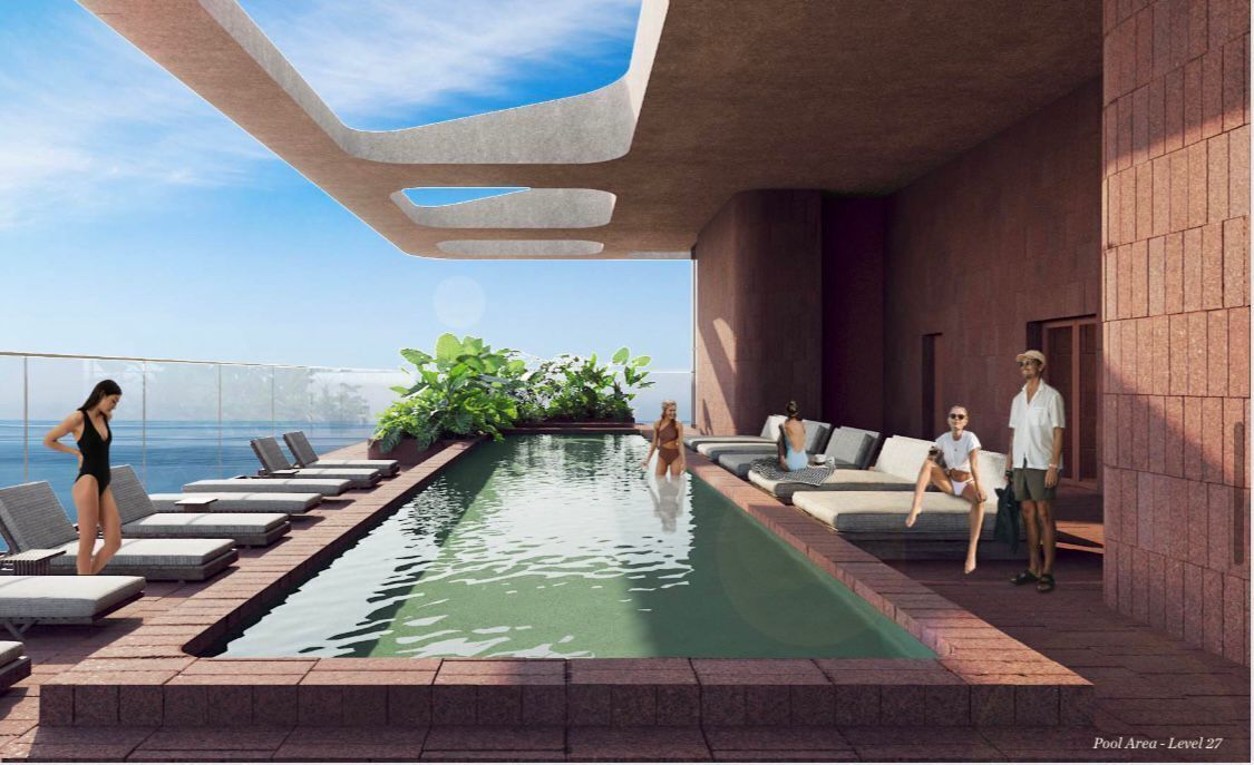 3 de 21: Departamentos en Venta en Puerto Vallarta Alberca