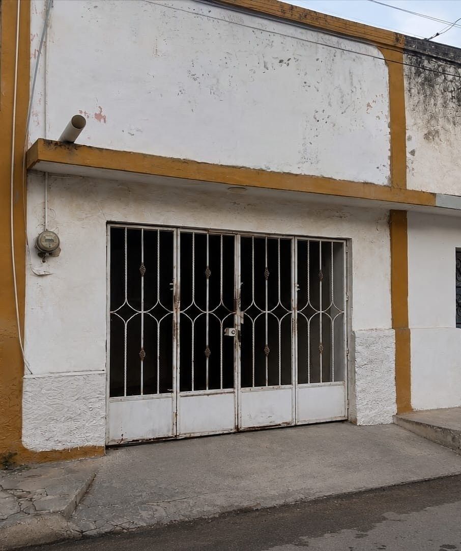 CASA À VENDA 2 QUARTOS IDEAL PARA REFORMAR MERIDA CENTRO ERMITA (AVC-2869), foto 1 de 8