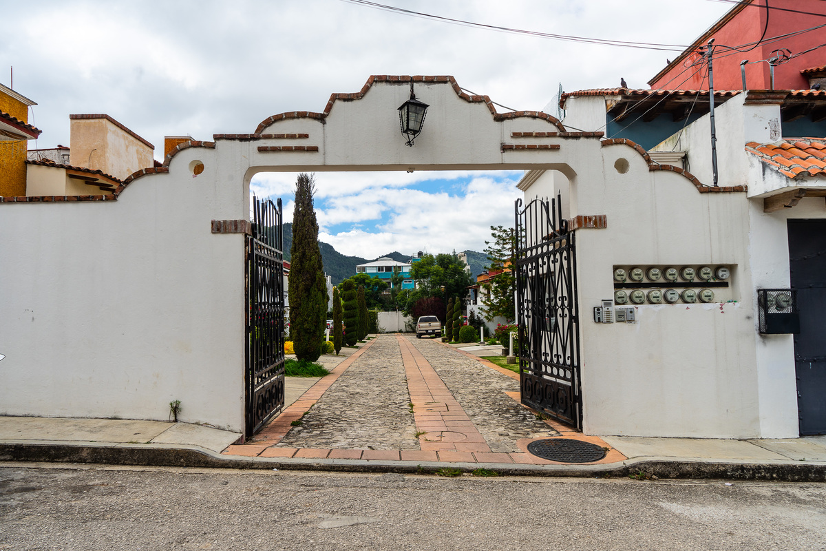 23 de 23: acceso a la privada