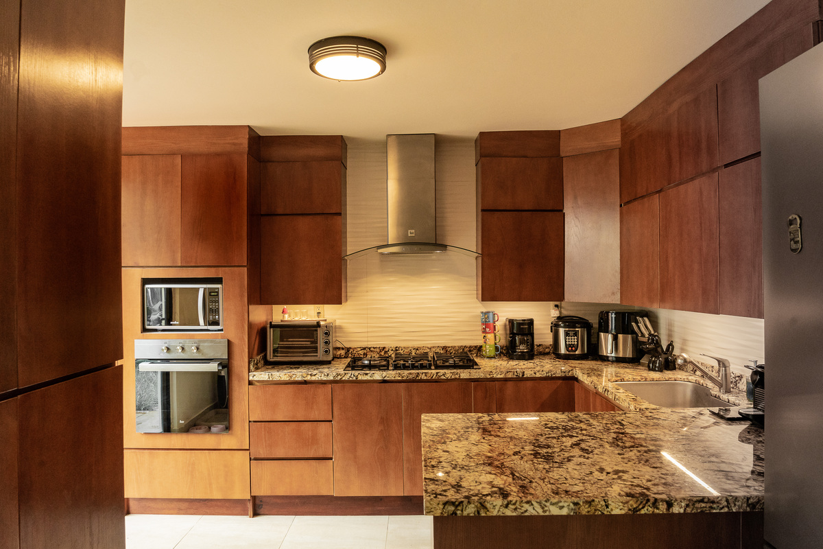 9 de 23: cocina integral