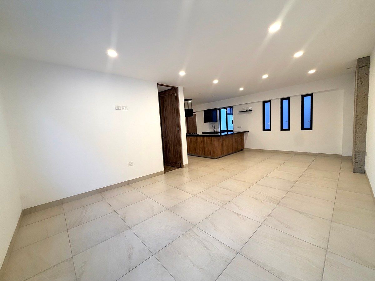 Apartment in Bosques del Prado Norte, Aguascalientes, photo 3 of 10