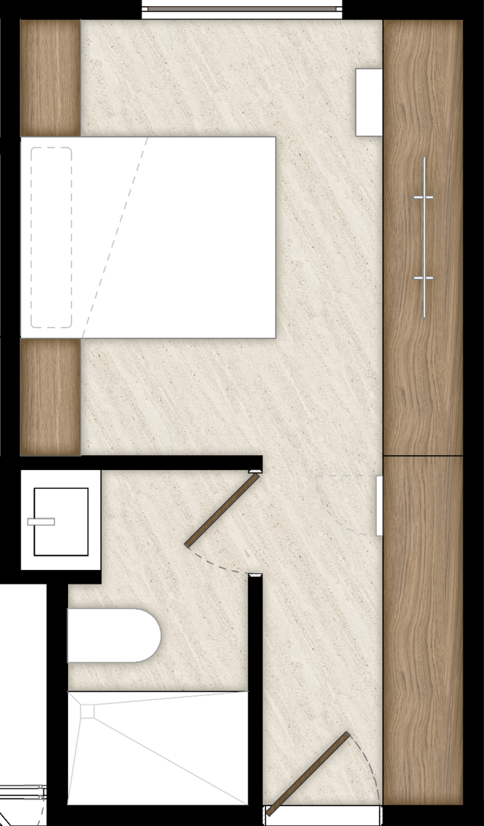 2 de 20: planta arq.