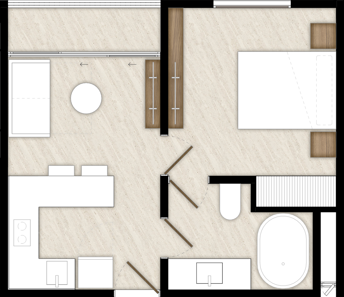 2 de 20: PLANTA ARQ.