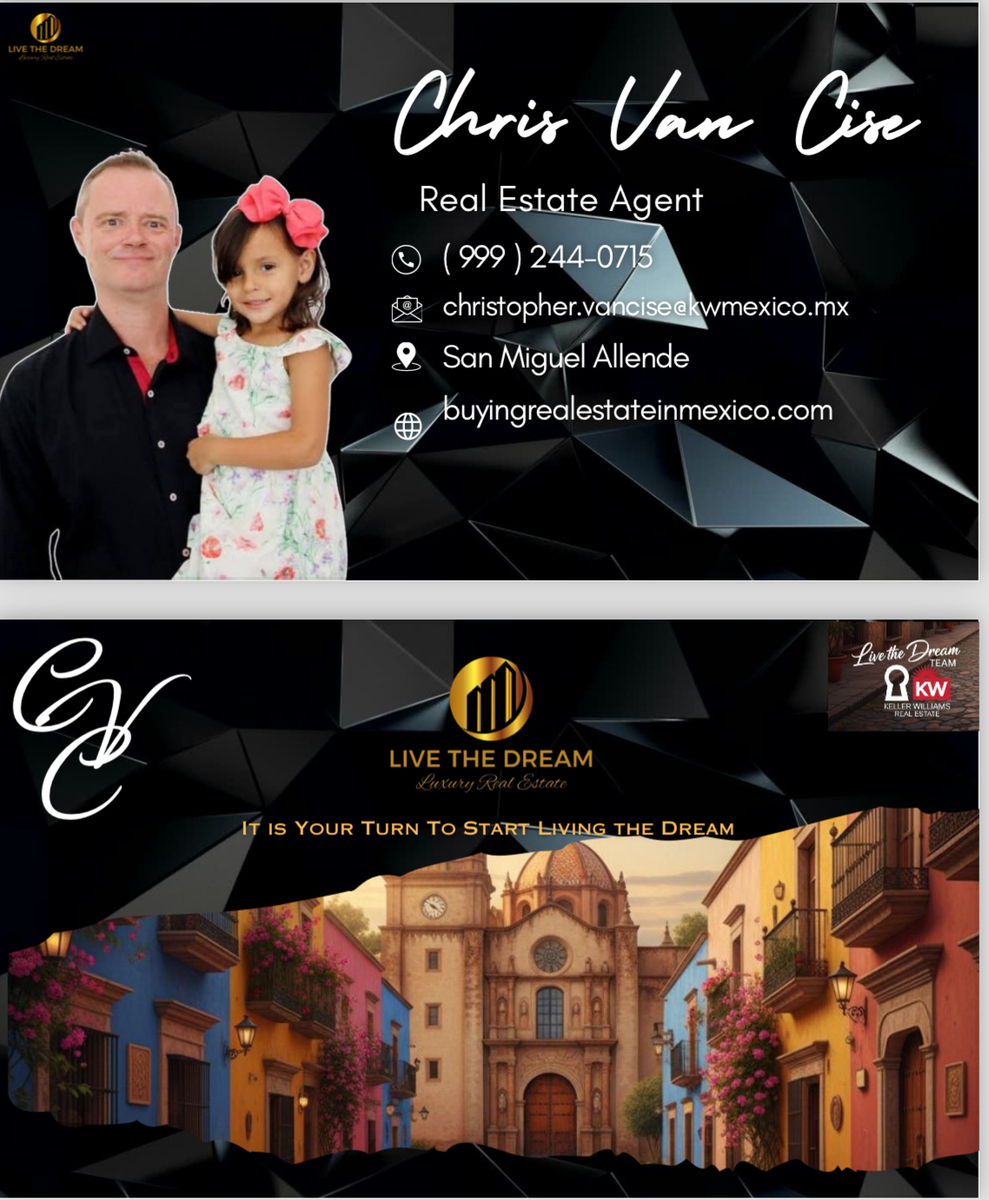 19 of 19: Chris Van Cise Live The Dream Team Keller Williams business