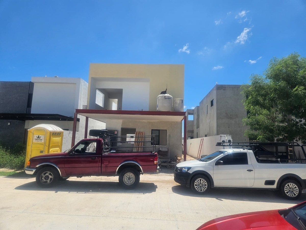 ITISY Casa de 2 Andares 3 Quartos - DEZ 2026 Privada de Cholul Zona Norte INFONAVIT, foto 1 de 42