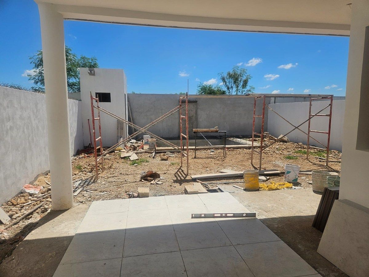 Casa em Cholul, Mérida, foto 8 de 42
