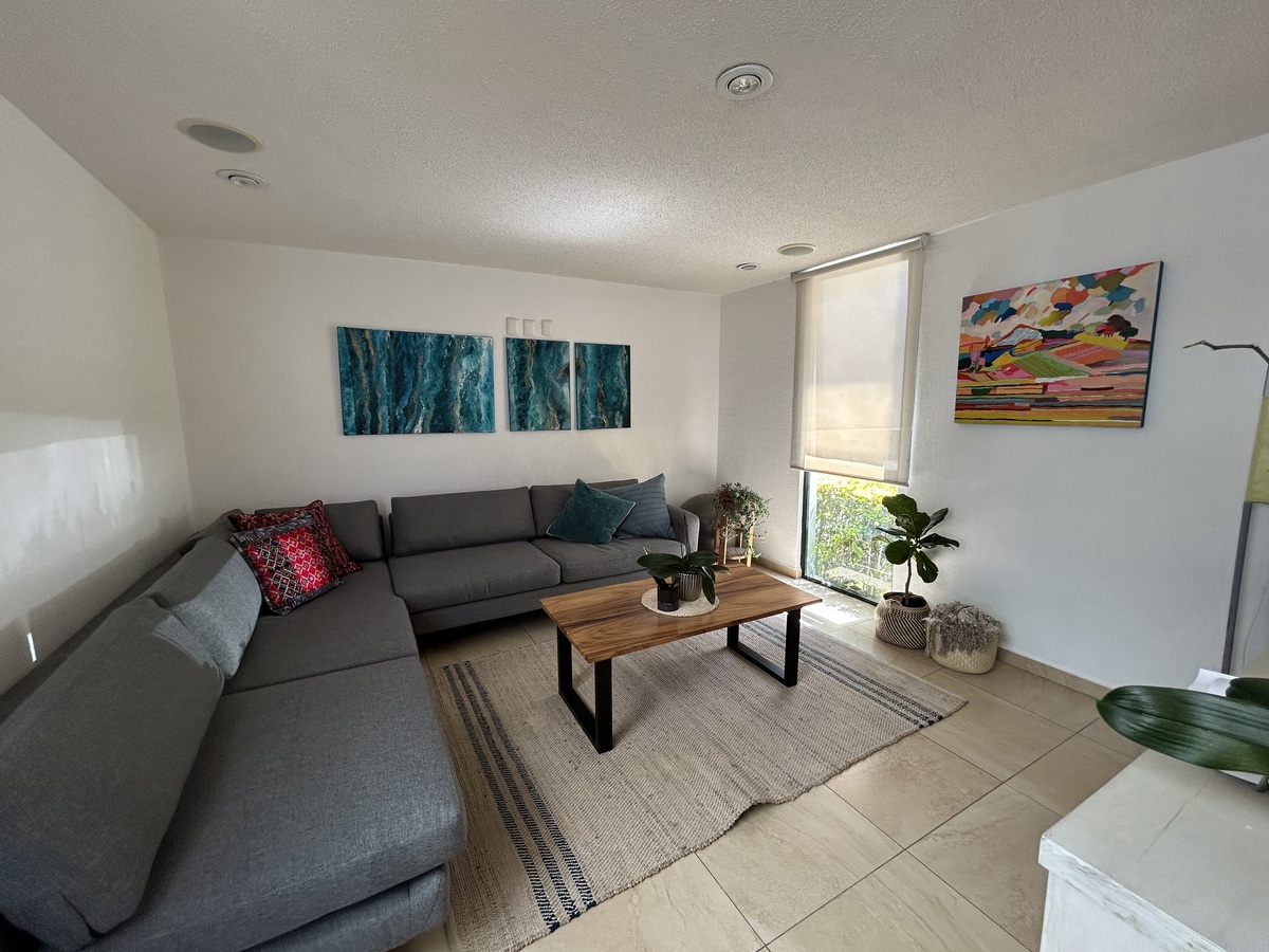 7 de 26: Living room