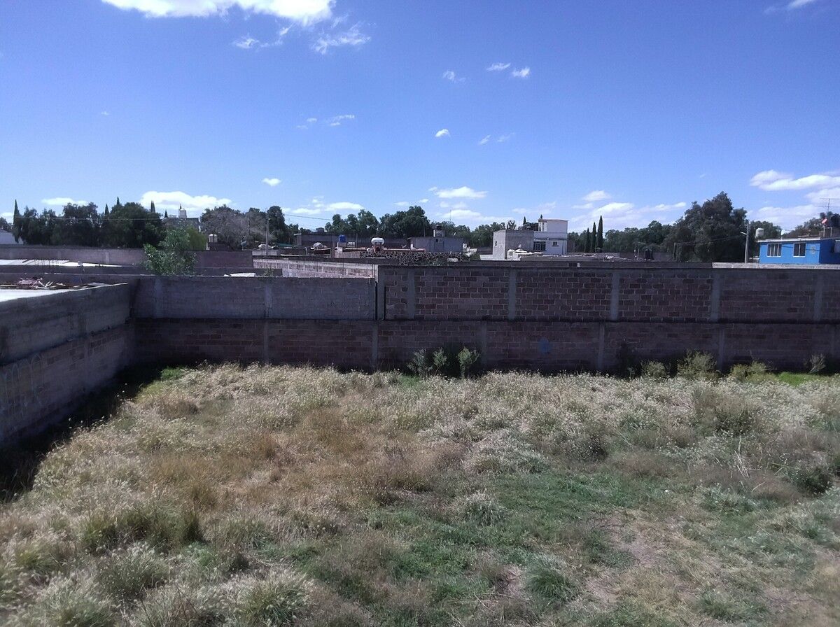 10 de 15: Vista aérea interior