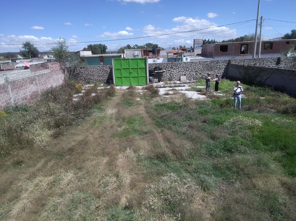 8 de 15: Vista aérea interior