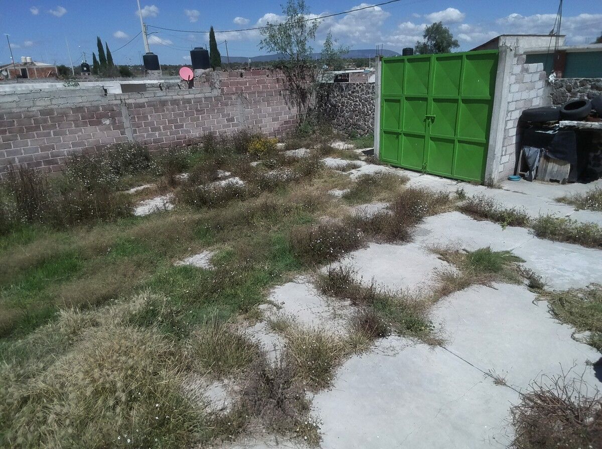 9 de 15: Vista aérea interior