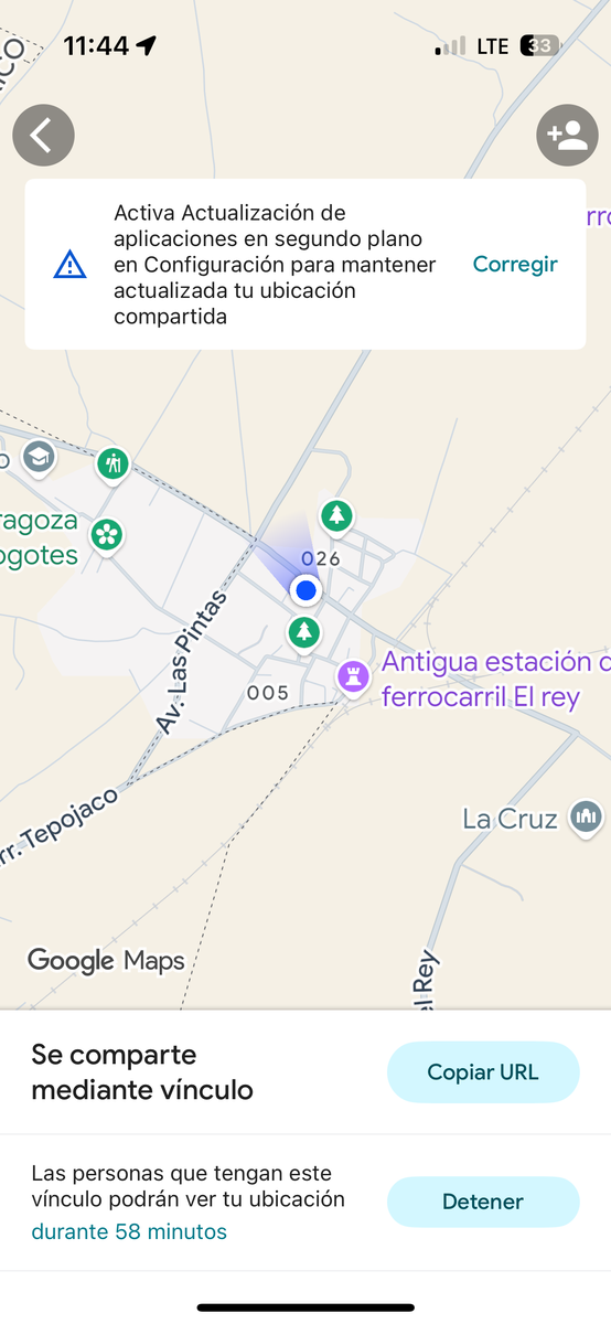 12 de 15: Ubicación del terreno