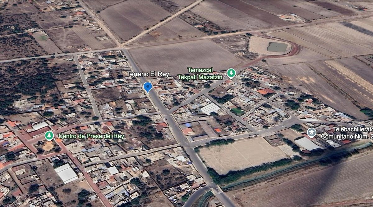 15 de 15: Vista aérea de la zona