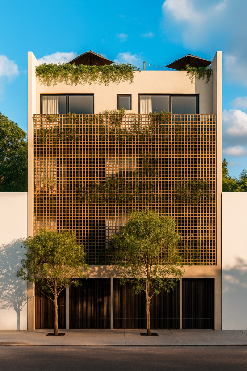 1 de 6: Fachada