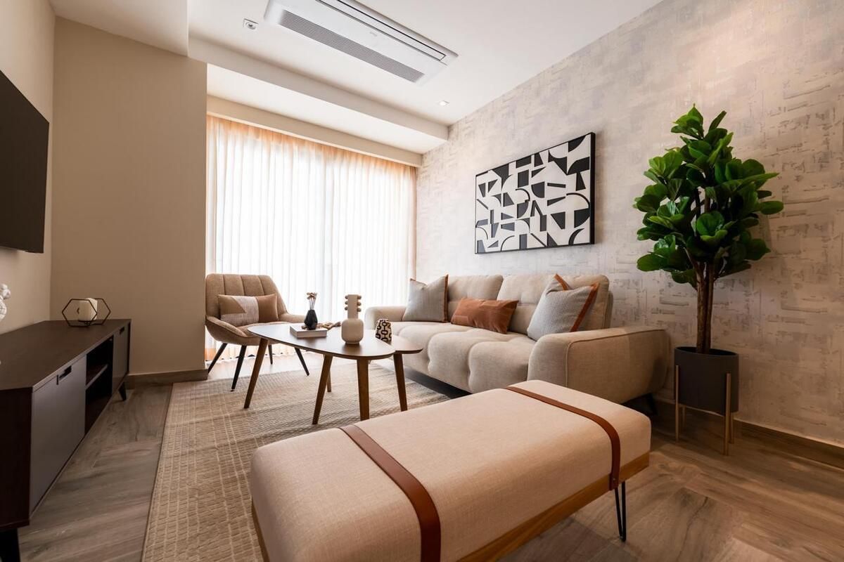 Apartamento en Ensanche Naco, Santo Domingo Centro (Distrito Nacional), foto 2 de 12