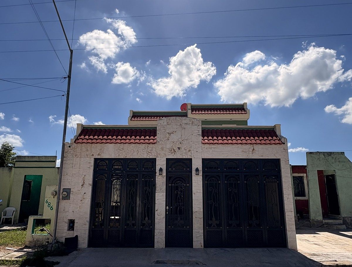 Tixcacal opichen / merida, yucatán