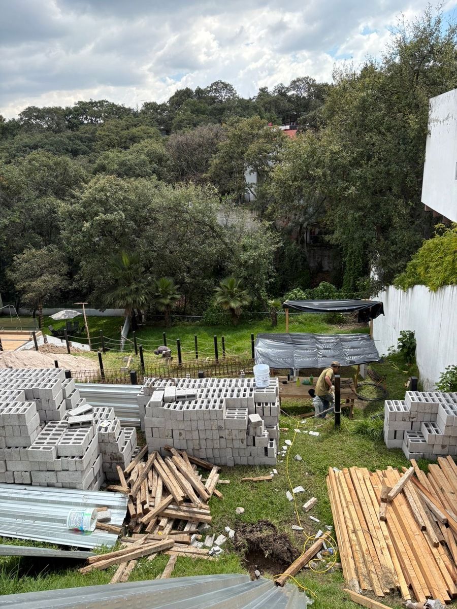 3 de 14: avance de obra