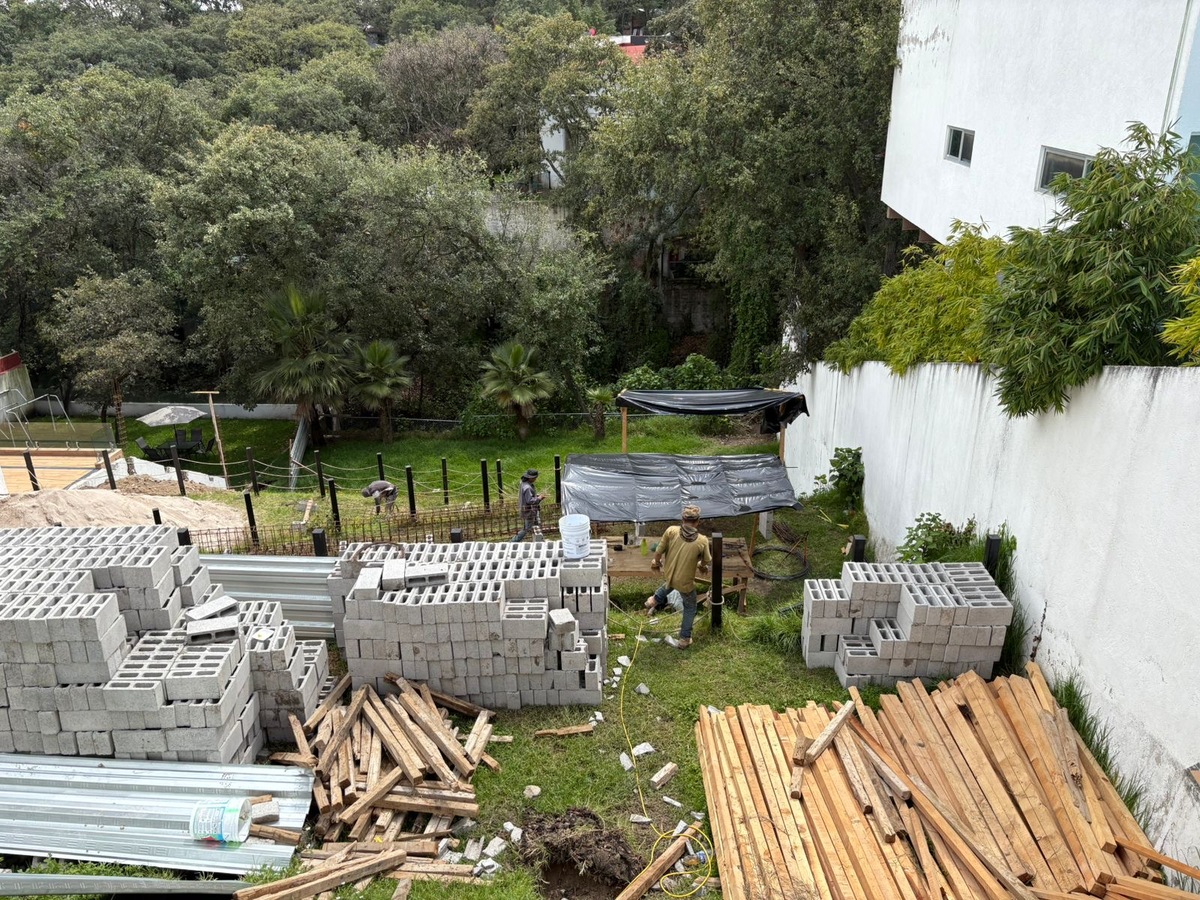 4 de 14: avance de obra