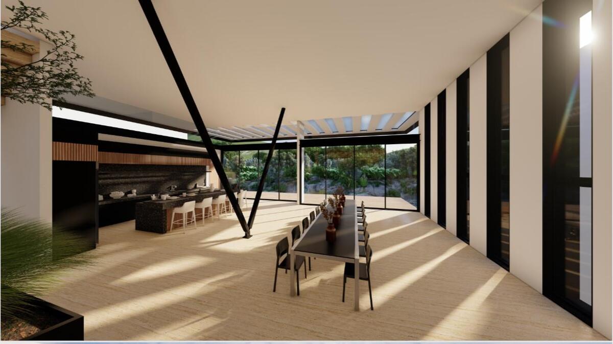 7 de 14: render sala comedor