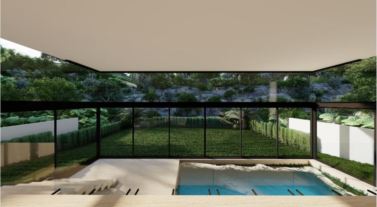 9 de 14: render alberca