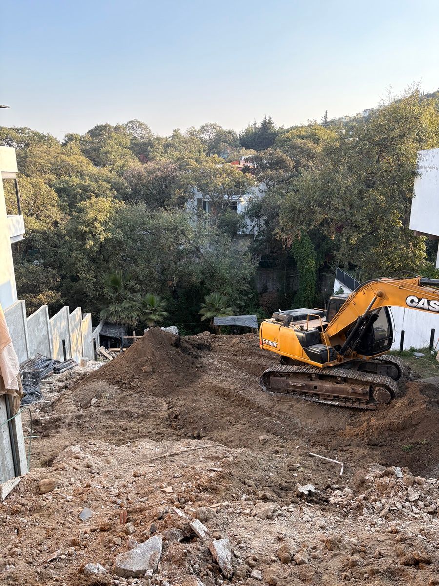 14 de 14: Avance de obra