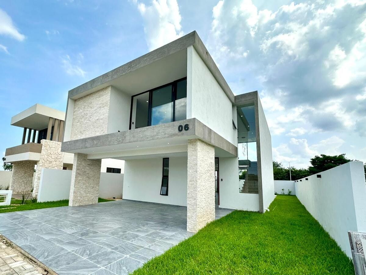 Casa en Venta en Temozón Norte