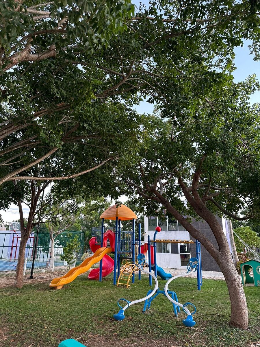 10 de 17: Juegos infantiles