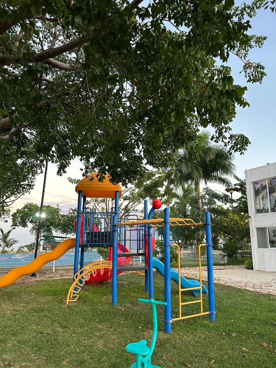 15 de 17: Juegos infantiles