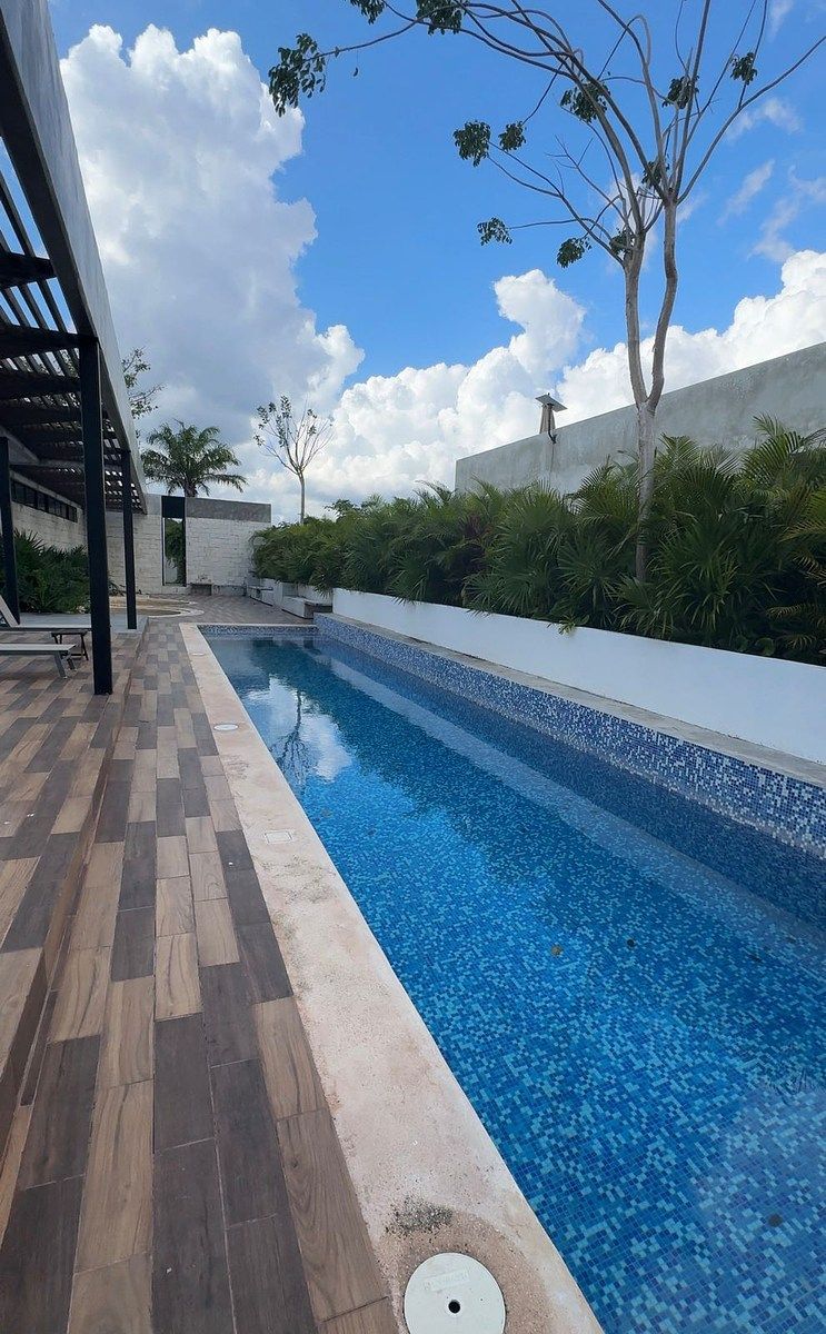 9 de 18: Carril de nado