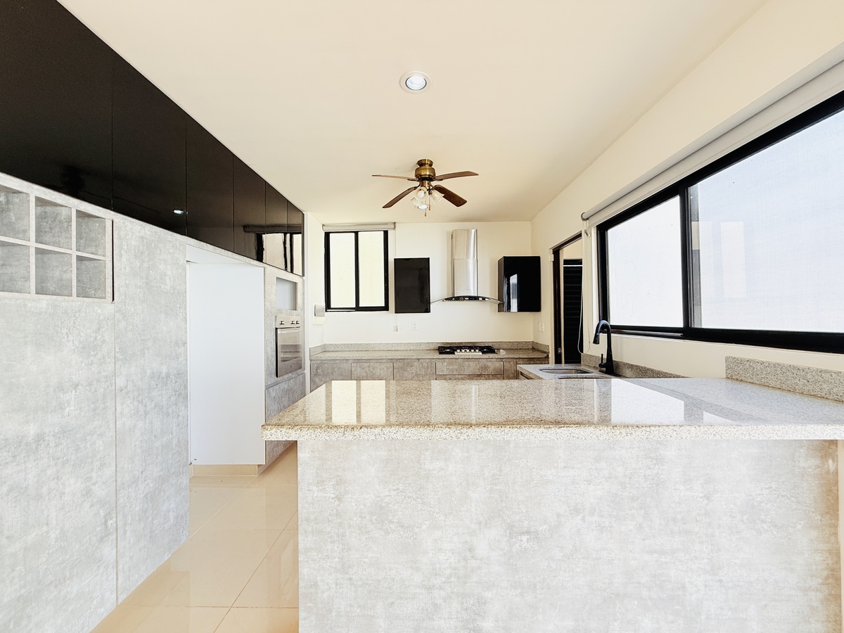 7 de 14: Cocina