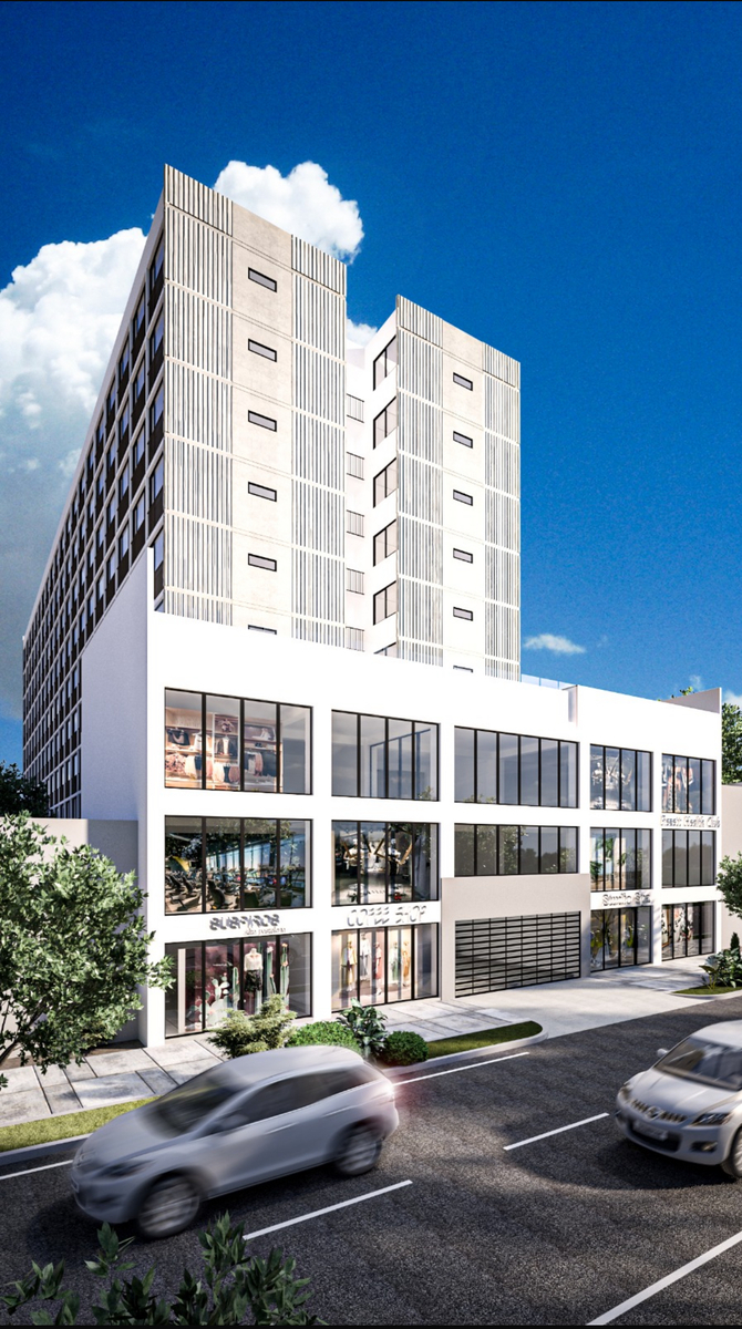 1 de 16: Fachada edificio