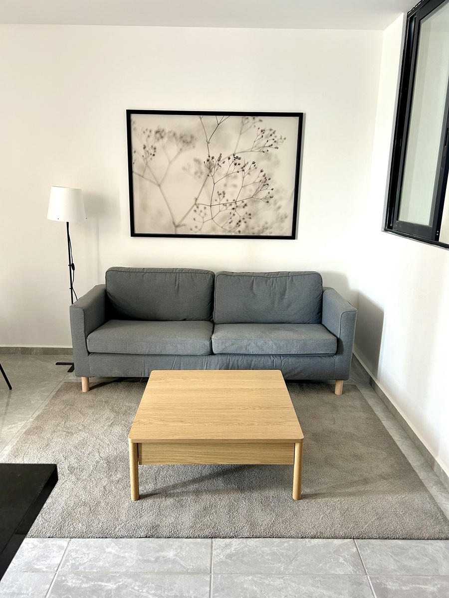 3 de 16: Sala