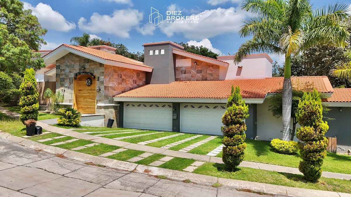 Casa en Venta - El Palomar II Sección, Tlajomulco de Zúñiga. - foto 1