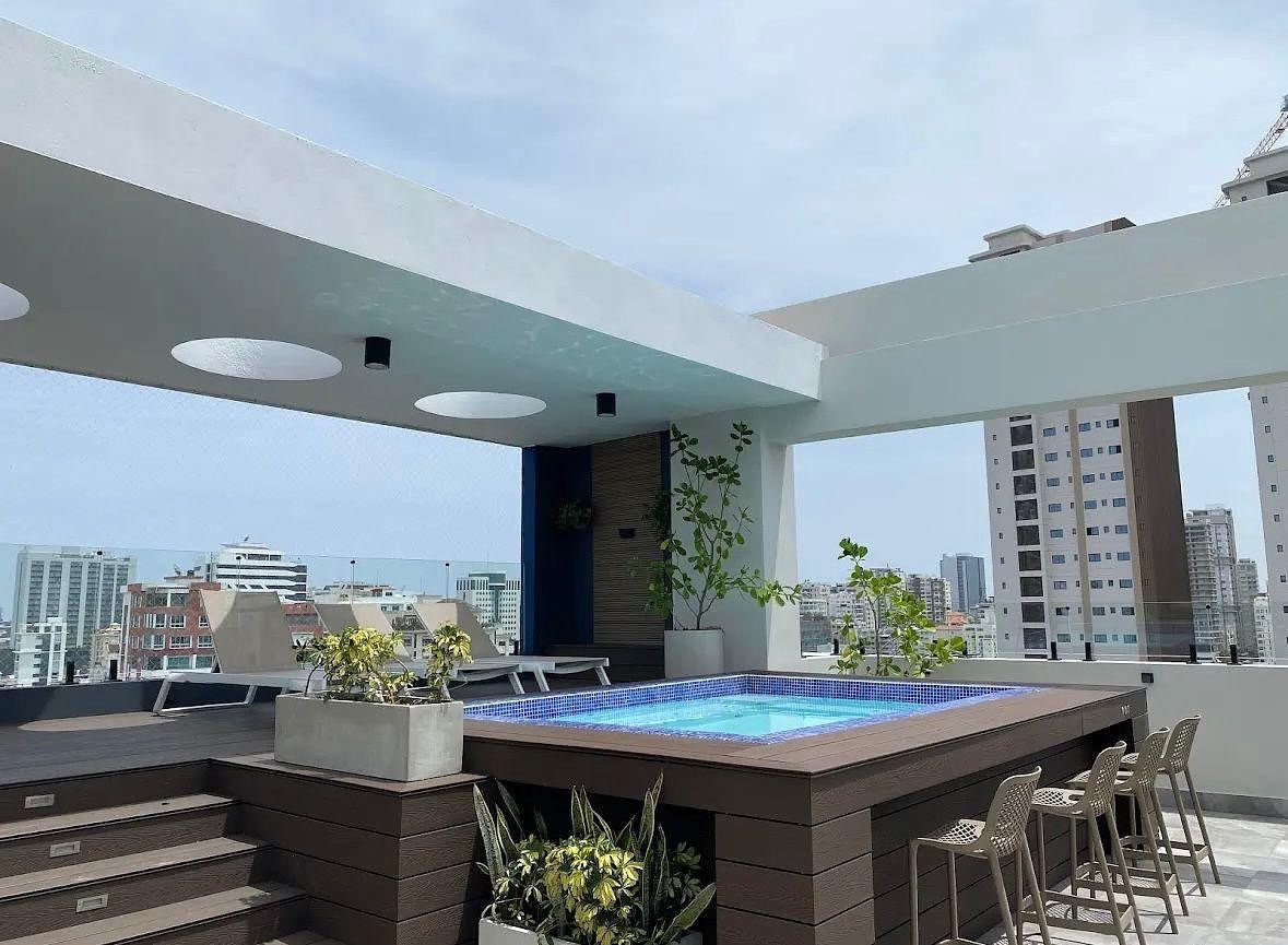 Apartamento en Ensanche Serrallés, Santo Domingo Centro (Distrito Nacional), foto 27 de 28