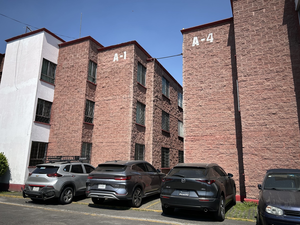1 of 9: Departamento en Venta en Lomas Estrella Rayo Vende ®