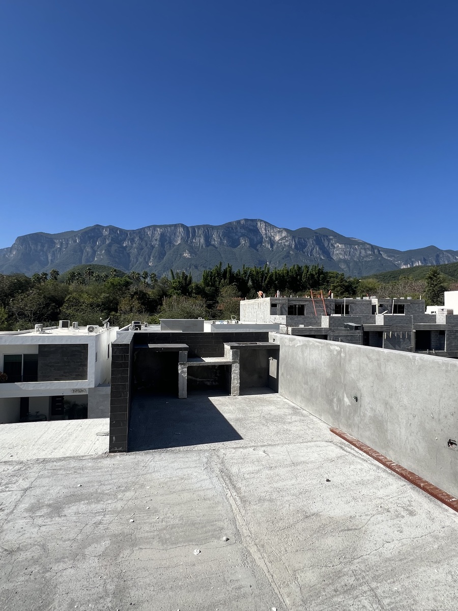 8 de 15: área de Asador, Terraza