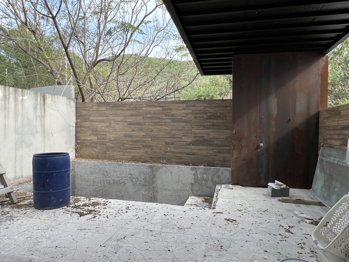 4 de 16: Área de alberca