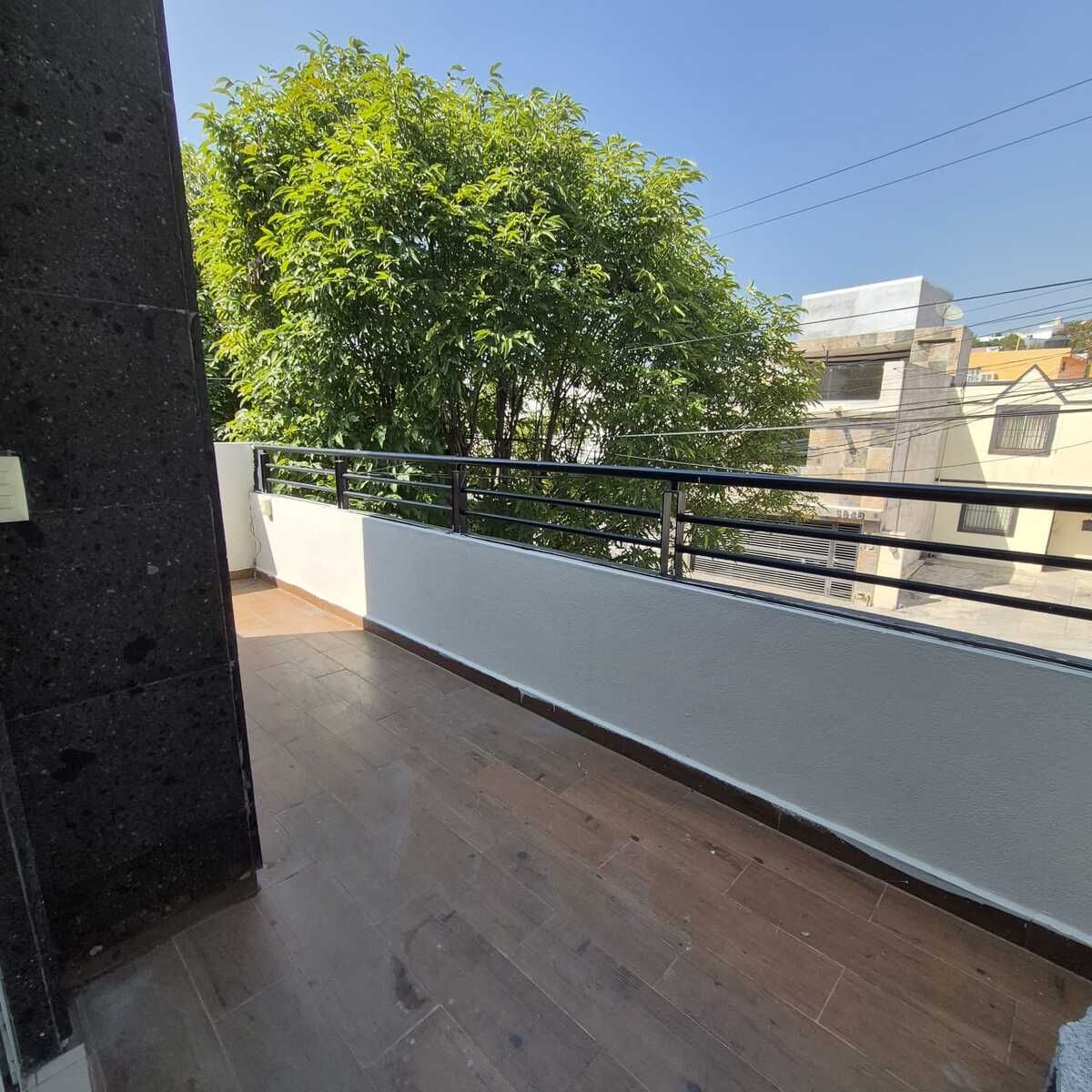 9 de 16: TERRAZA RECAMARA PRINCIPAL