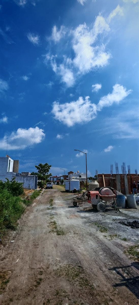 Terreno en Cuauhtémoc